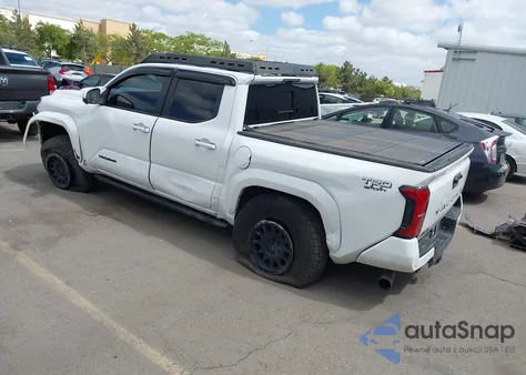 2024 Toyota Tacoma Trd Sport 4Wd из США, поврежденный, VIN 3TMLB5JN1RM054917
